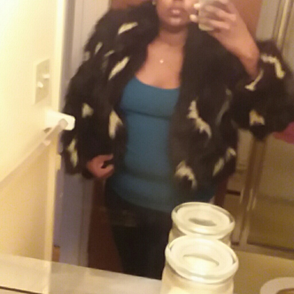 Macy vault fur coat